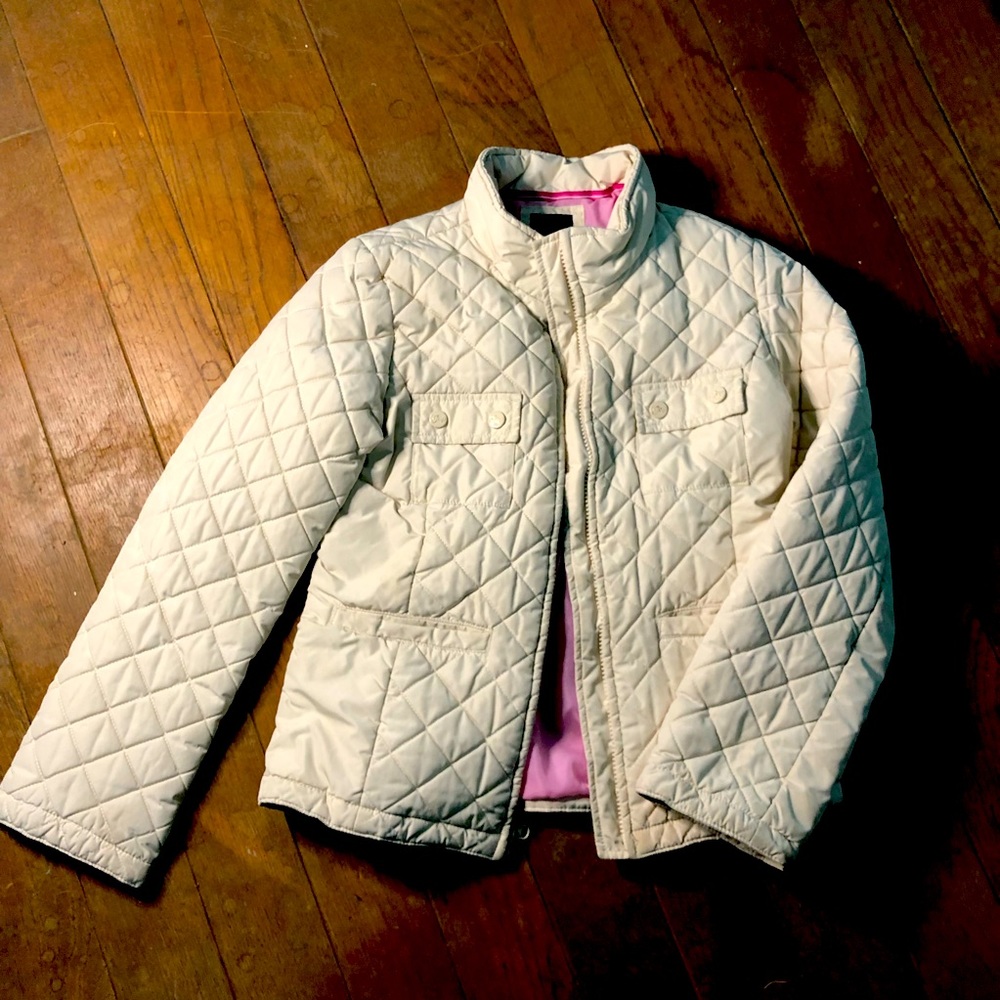 Gap kid’s beige/khaki colored size 12 xl